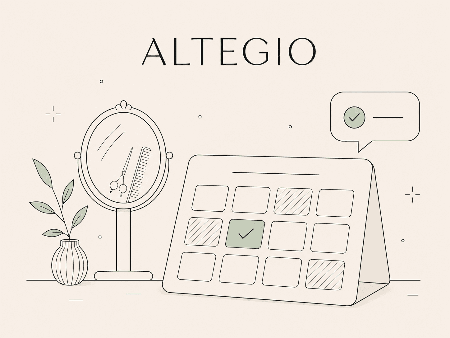 Altegio integration